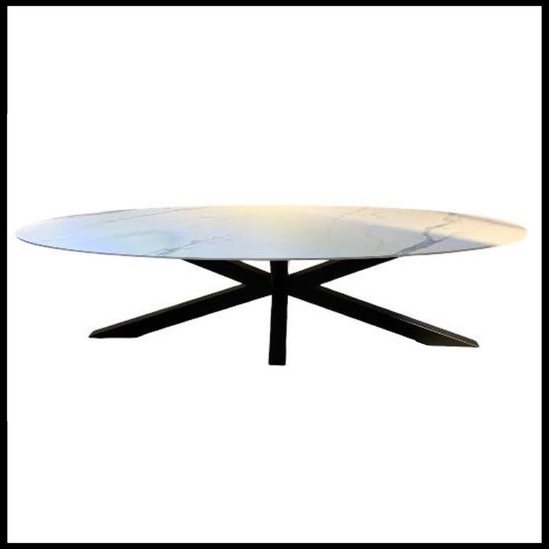 Table en céramique 290cm