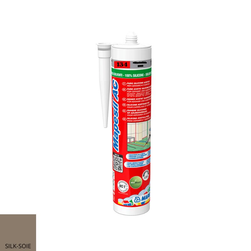 ZA4-Silicone MapeiAC 134 Silk-Soie 310 ml