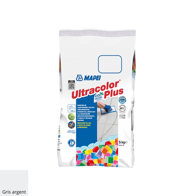 Z3-Ultracolor PLUS Joint Gris argent