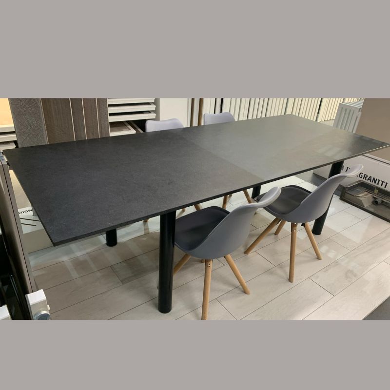 Table granit Zimbabwe 1×2.50m